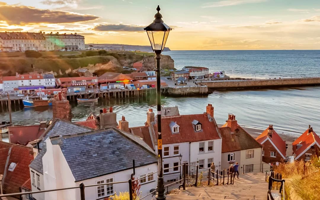 A 3-Day Whitby Itinerary: The Perfect Autumn Weekend Guide