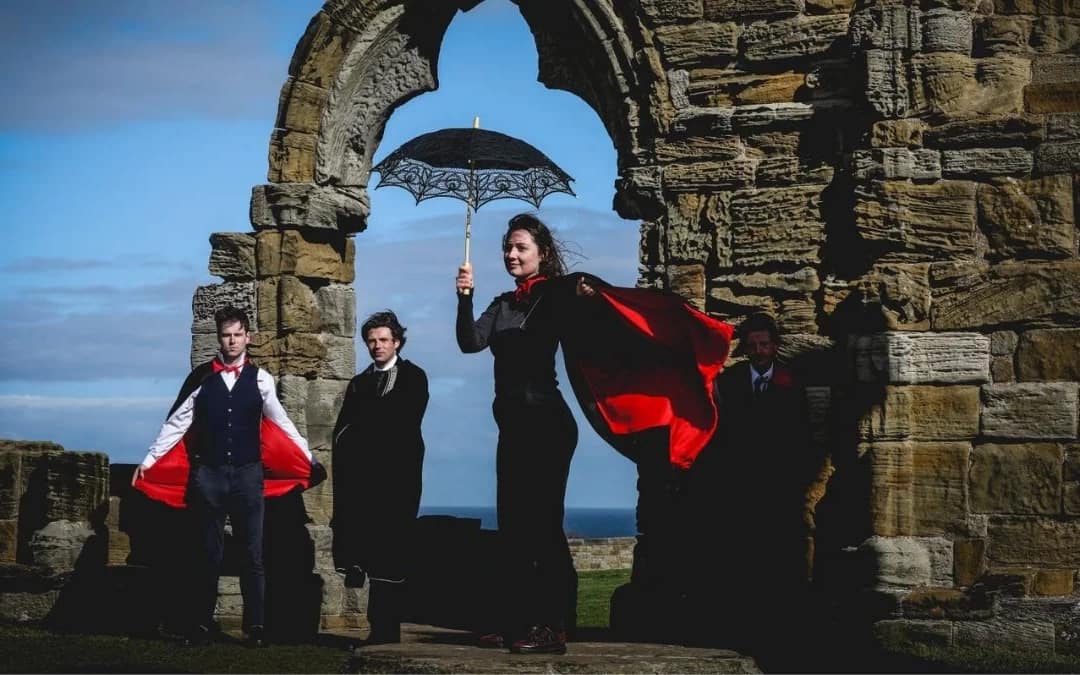 Vampires needed for world record attempt in Whitby